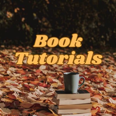 Book Tutorial Image